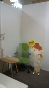 飛沫防止フィルム