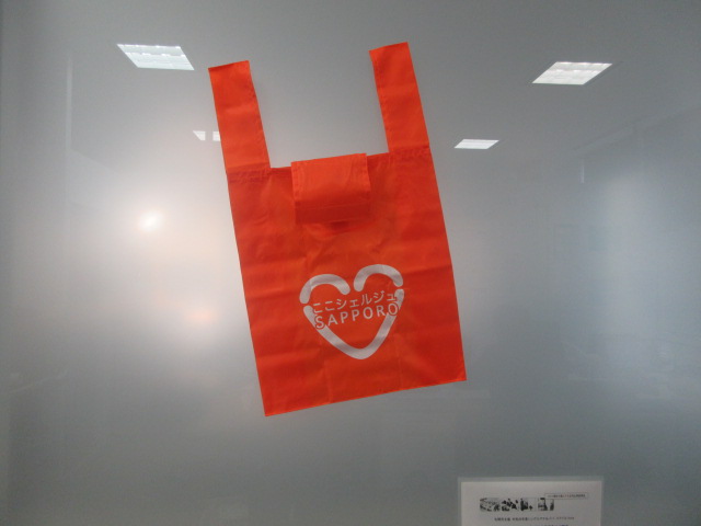 写真：ここシェルジュSAPPORO専任カウンセラー